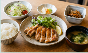 ランチ